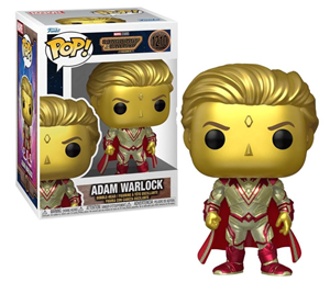 اسباب بازی اکشن فیگور 9 سانتی فانکو پاپ آدام وارلاک مدل Funko POP - Marvel - Guardians of the Galaxy - Adam Warlock - Bobble Head _اسباب بازی اکشن فیگور